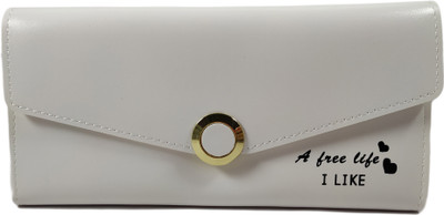 

SB Casual, Formal White Clutch