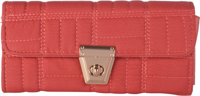 

Capreo Casual Maroon Clutch
