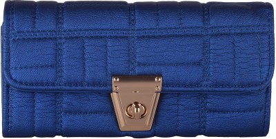 

Capreo Casual Blue Clutch