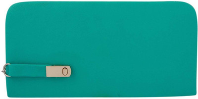 

FANDDC Casual, Formal, Party, Sports Green Clutch