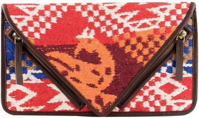 

trysco Casual Multicolor Clutch