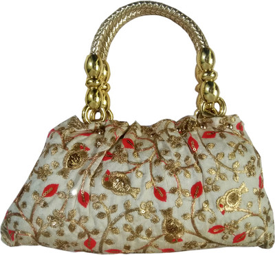 

Global Era Casual Multicolor Clutch