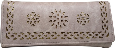 

Look-Kool Casual, Party, Formal Grey Clutch