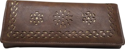 

Look-Kool Casual, Party, Formal Brown Clutch