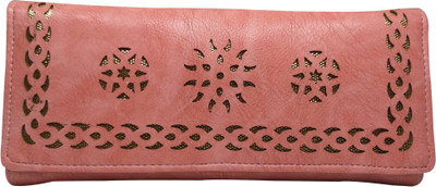 

Look-Kool Casual, Party, Formal Pink Clutch