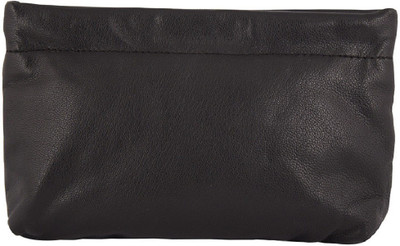 TRYSCO Casual Black Clutch