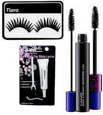 

tiara Eyelashes(Set of 3)
