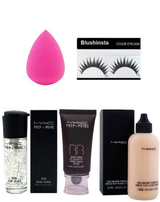

blushinsta combo make up kit(Set of 5)