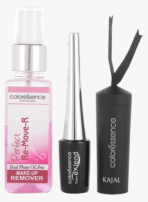 

Coloressence MAKE UP KIT 4(Set of 3)