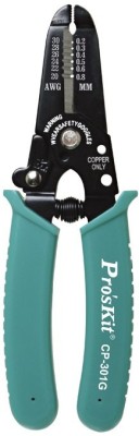 Proskit CP-301G Precision Wire Stripper(AWG 30/28/26/24/22/20) Wire Cutter