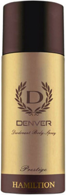 

Denver PRESTIGE Body Spray - For Men(165 ml)