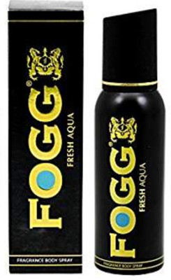 

Fogg AQUA Body Spray - For Men & Women(120 ml)