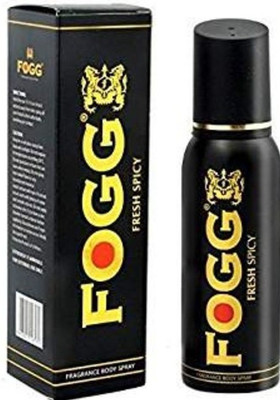 

Fogg SPICY Deodorant Spray - For Men(120 ml)