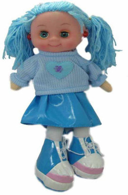 

Pestana Musical Doll With Light And Sound (Blue)