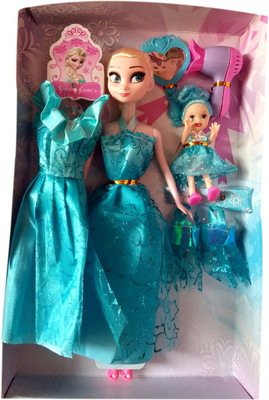 

Toy City TC_Barbie_Queen(Blue)
