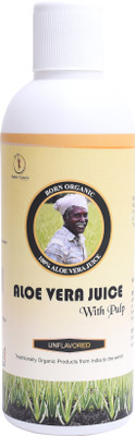 

sawan naturals Aloe vera Juice with pulp - 500 ml 500 ml