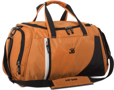 

Just Bags Milan Travel Duffel Bag(Multicolor)