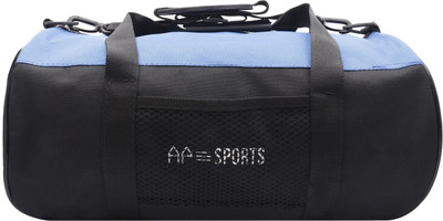

Kisavo Black Blue Color 20 Litre Fitness Gym Bag Gym Bag(Blue)