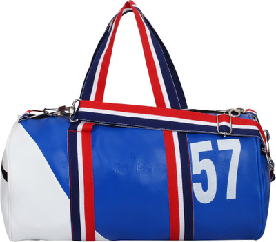 

DUTY FREE Unisex Premium Quality Travel Duffel Bag Gym Bag Travel Duffel Bag(Multicolor)