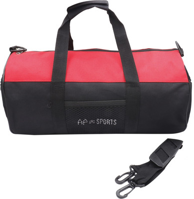 

Kisavo Bag Red Color 20 Litre Fitness Gym Bag Gym Bag(Red)