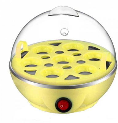 

Tuelip Electric Egg Boiler Steamer Egg Cooker(7 Eggs)