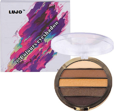 

LUJO Smokey Eyes 5in1 14 g(smokey diva)