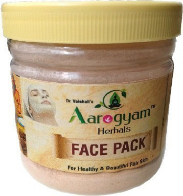 

aarogyam herbals Fairness and Beauty Herbal Face Pack(100 g)