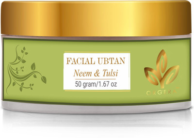 

Org'era Herbal Face Mask Neem and Tulsi(50 g)