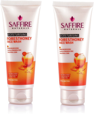 

Saffire Forest Honey Moisturizing Face Wash (2) Face Wash(120 ml)