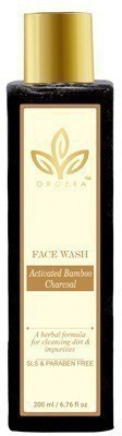 

Org'era Herbal face wash Activated Bamboo Charcoal Face Wash(200 ml)