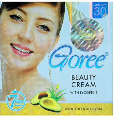 

GLAM GOREE BEAUTY CREAM(30 g)