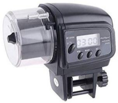 

DEVOTION DBN0000123ANDN0191 Digital Automatic and Manual Fish Feeder(50 g)