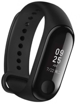 

BIRATTY Smart Fitness Band m_3 Band with Heart Rate Sensor/Pedometer/Sleep Monitoring Fitness Band(Black, Pack of 1)