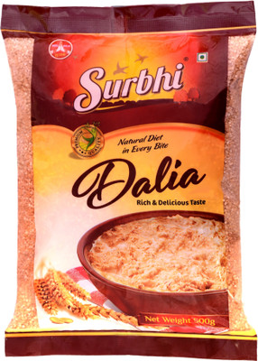 surbhi Wheat Dalia/Daliya(500 g)
