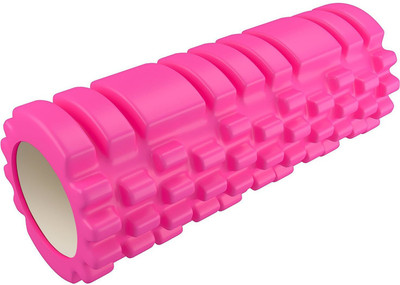 

FITSY Grid Foam Roller(Length 33 cm)