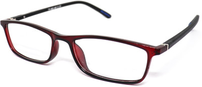 

Justkartit Full Rim Rectangle Frame(48 mm