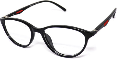 

Justkartit Full Rim Cat-eyed Frame(48 mm