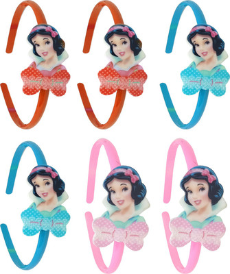 

AASA Hair Bands for Kids & Baby Girls Hair Accessories Hair Band(Multicolor)
