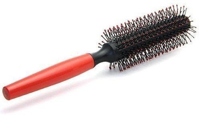 

Premsons Hair Brush with Plastic Handle for Curly Hairs With Strong Bristles for Women, Everyday Use & Travel
