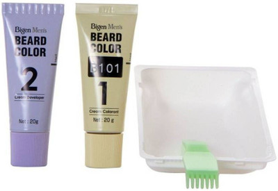 

Bigen B101 Hair Color(NATURAL BLACK)