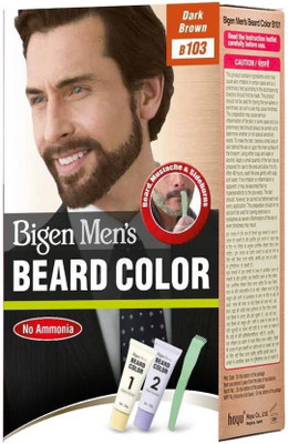 

Bigen B103 Hair Color(DARK BROWN)