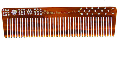 

Anuradha Art Jewellery Hair Comb