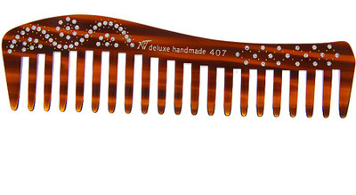 

Anuradha Art Jewellery Hair Comb