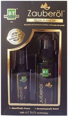 

B&T Premium Hair Oil Zauberol Oil 150 ml Hair Oil(150 ml)