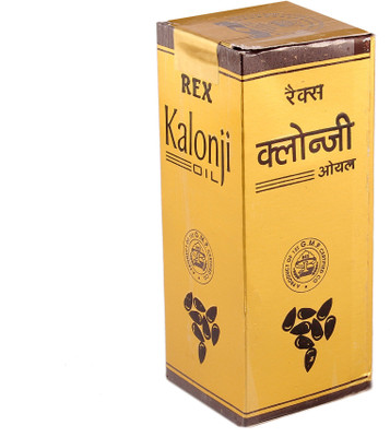 

Rex Kalonji Oil Hair Oil(50 ml)