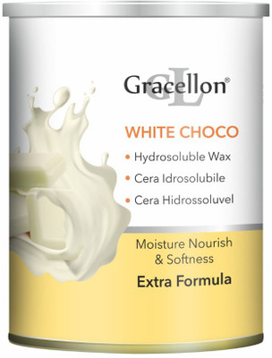 

Gracellon White Choco HydroSoluble Wax(800 g)
