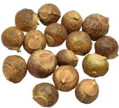 

ADVAIT ABEER ORGANIC REETHA (200 g) HERBAL SOAP NUTS / RAW REETHA / ARITHA(200 g)