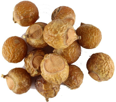 ADVAIT ABEER ORGANIC REETHA (1 Kg) HERBAL SOAP NUTS / RAW REETHA / ARITHA(1000 g)
