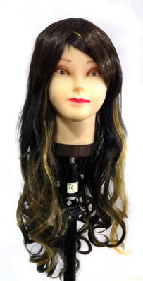 

INAAYA Long Hair Wig(Women)