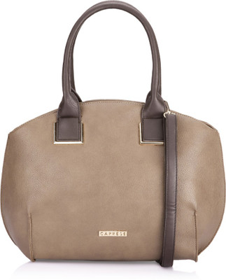 

Caprese Satchel(Brown)